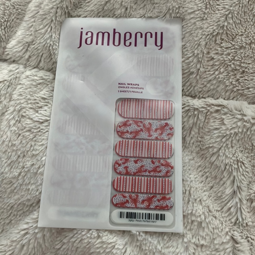 Jamberry bundle
